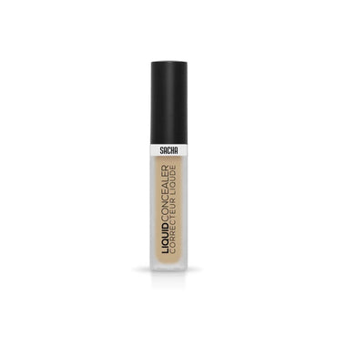 Sacha Cosmetics Liquid Concealer, 0.06oz