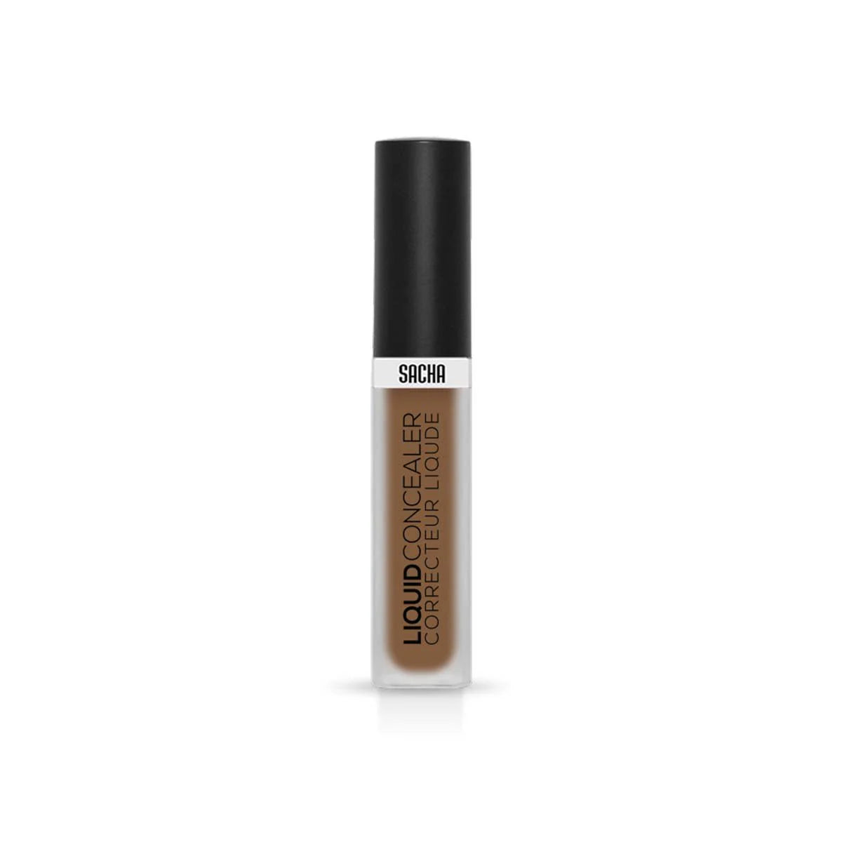 Sacha Cosmetics Liquid Concealer, 0.06oz