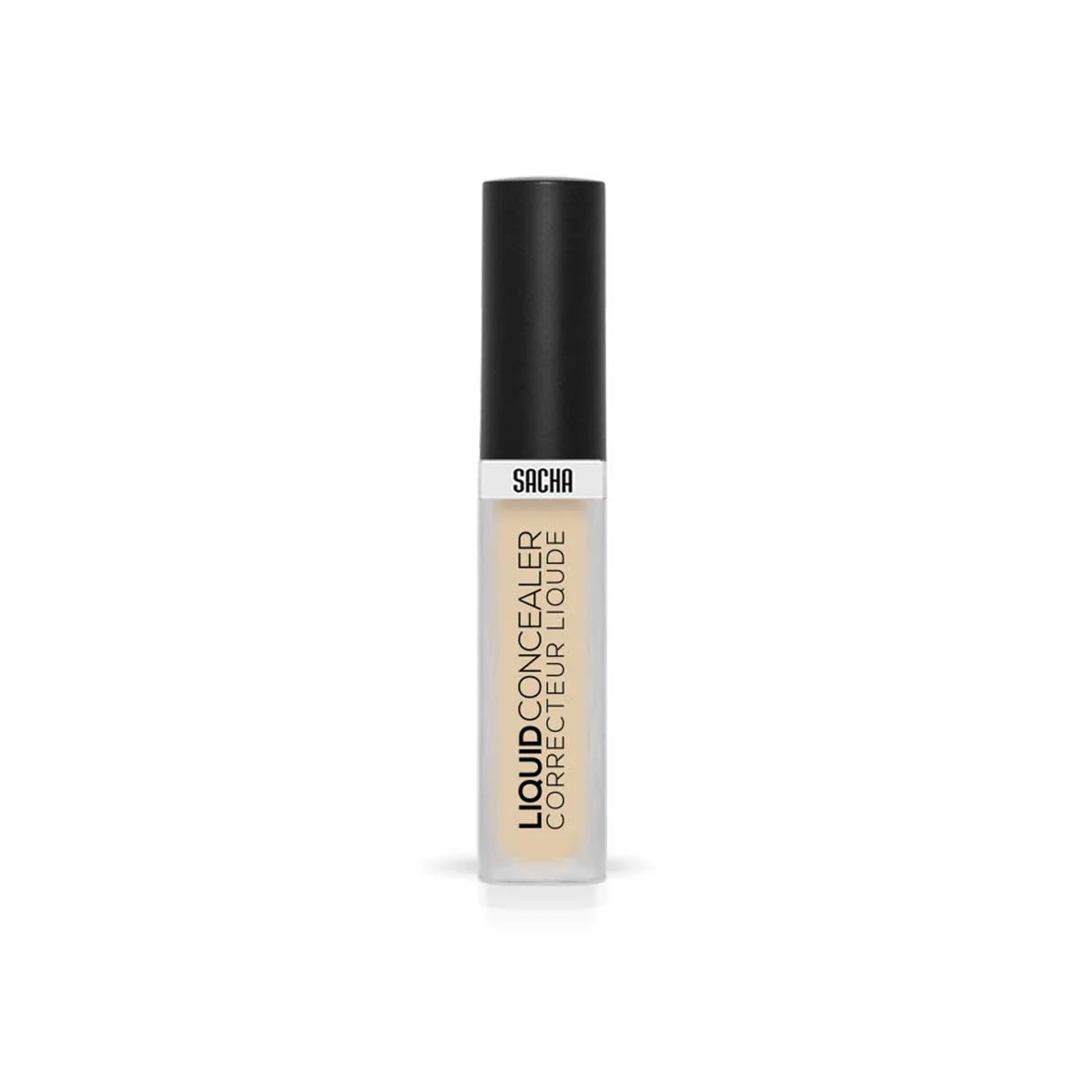 Sacha Cosmetics Liquid Concealer, 0.06oz