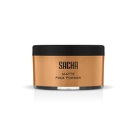 Sacha Cosmetics Loose Face Powder, 1.25oz