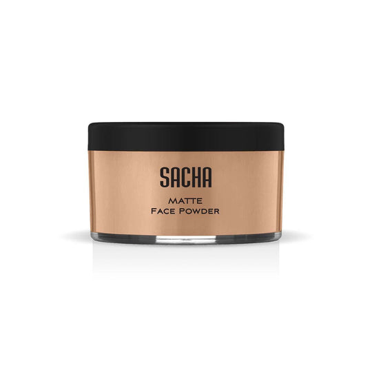 Sacha Cosmetics Loose Face Powder, 1.25oz