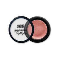 Sacha Cosmetics Luminating Cream Highlighter, 0.2oz