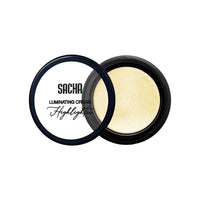 Sacha Cosmetics Luminating Cream Highlighter, 0.2oz