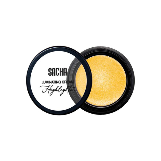 Sacha Cosmetics Luminating Cream Highlighter, 0.2oz