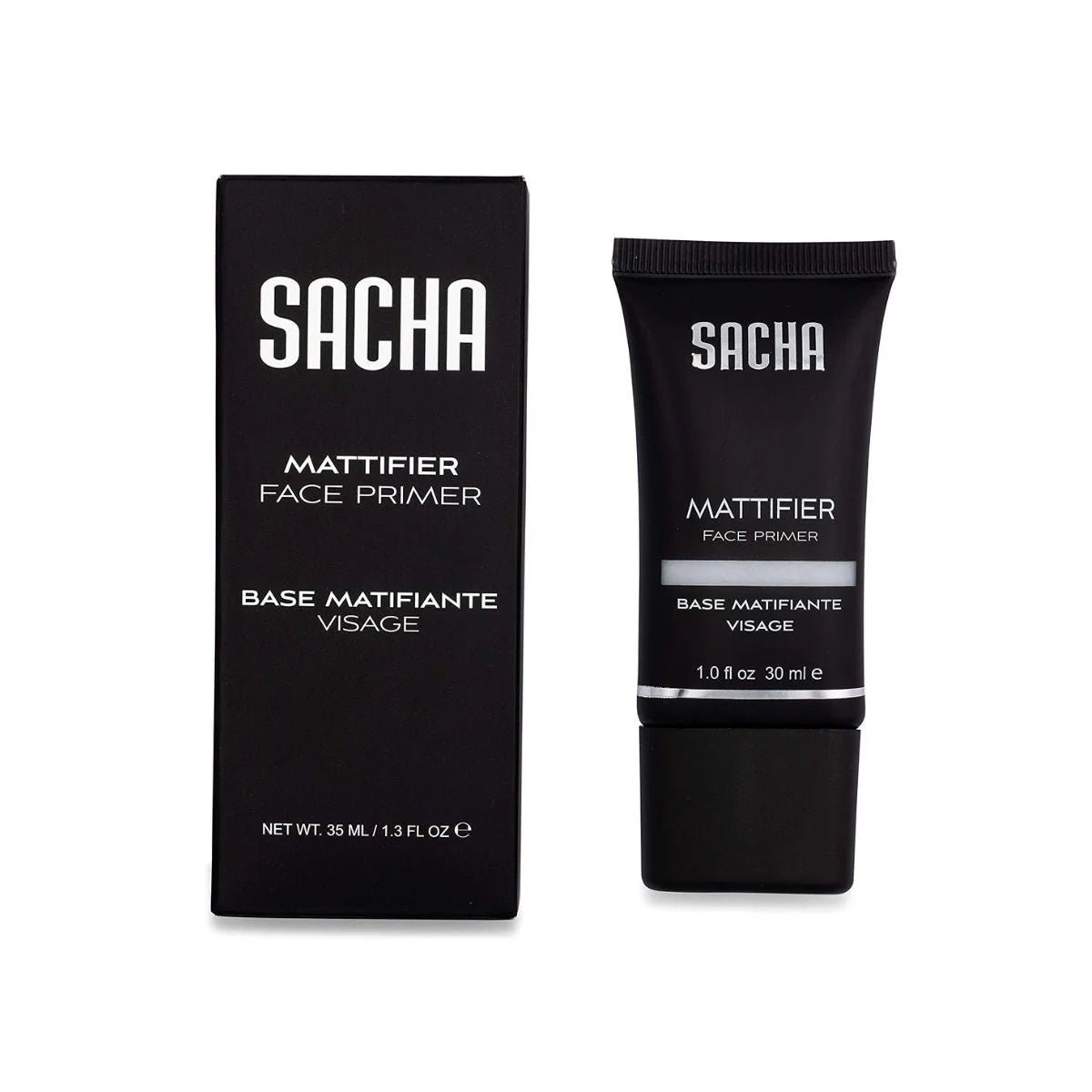 Sacha Cosmetics Mattifier & Face Primer, 1oz