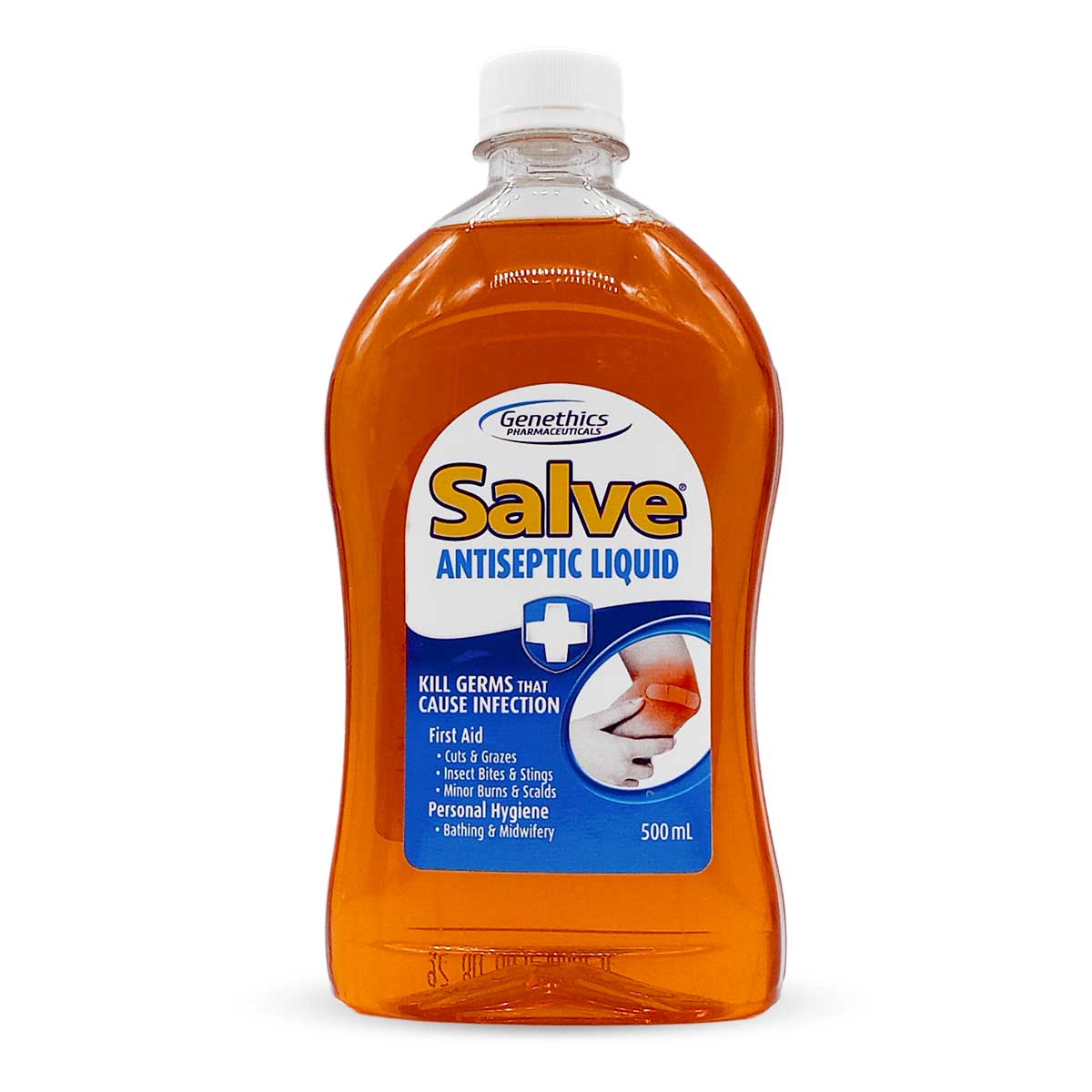 Salve Antiseptic Liquid