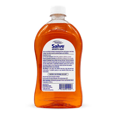 Salve Antiseptic Liquid