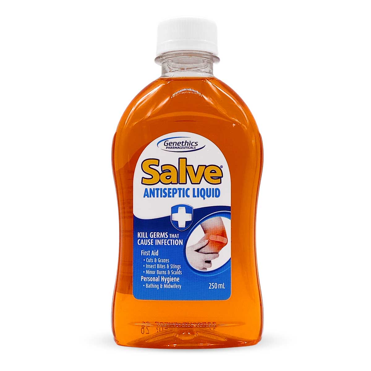 Salve Antiseptic Liquid