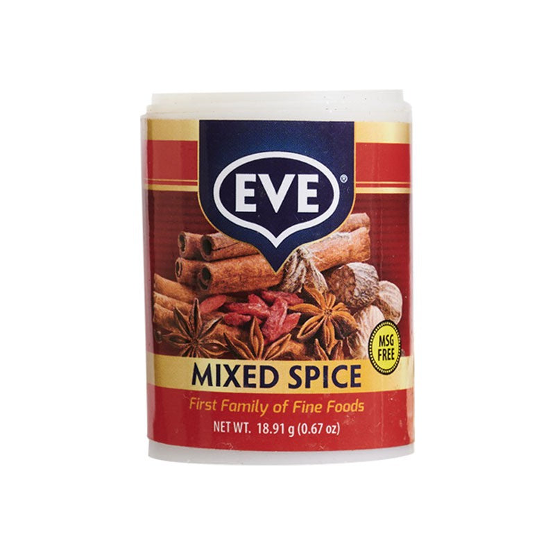 Eve Mixed Spice, 18.91g