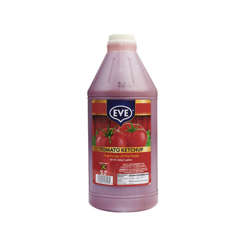 Eve Tomato Ketchup, (3 Pack)