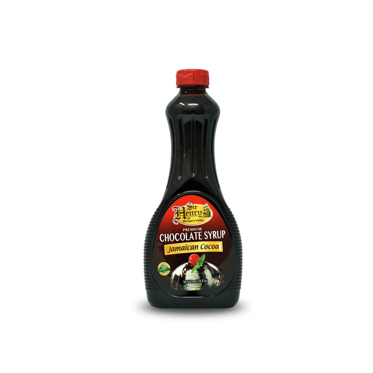 Sir Henry's Chocolate Syrup, 24oz