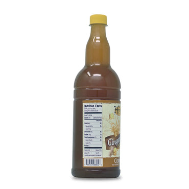 Sir Henry's Ginger Beer Cordial, 33.8oz