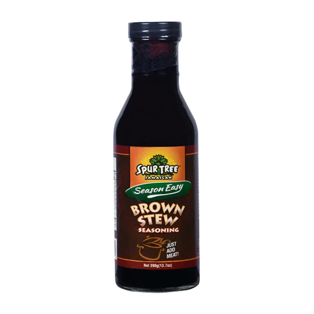 Spur Tree Brown Stew Seasoning, 13.7oz (2 Pack)