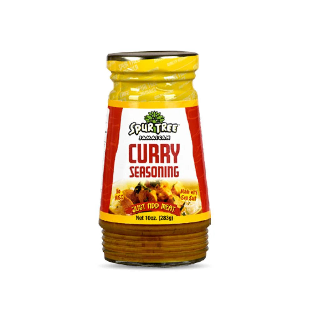 Spur Tree Curry Seasoning, 10oz (2 Pack)