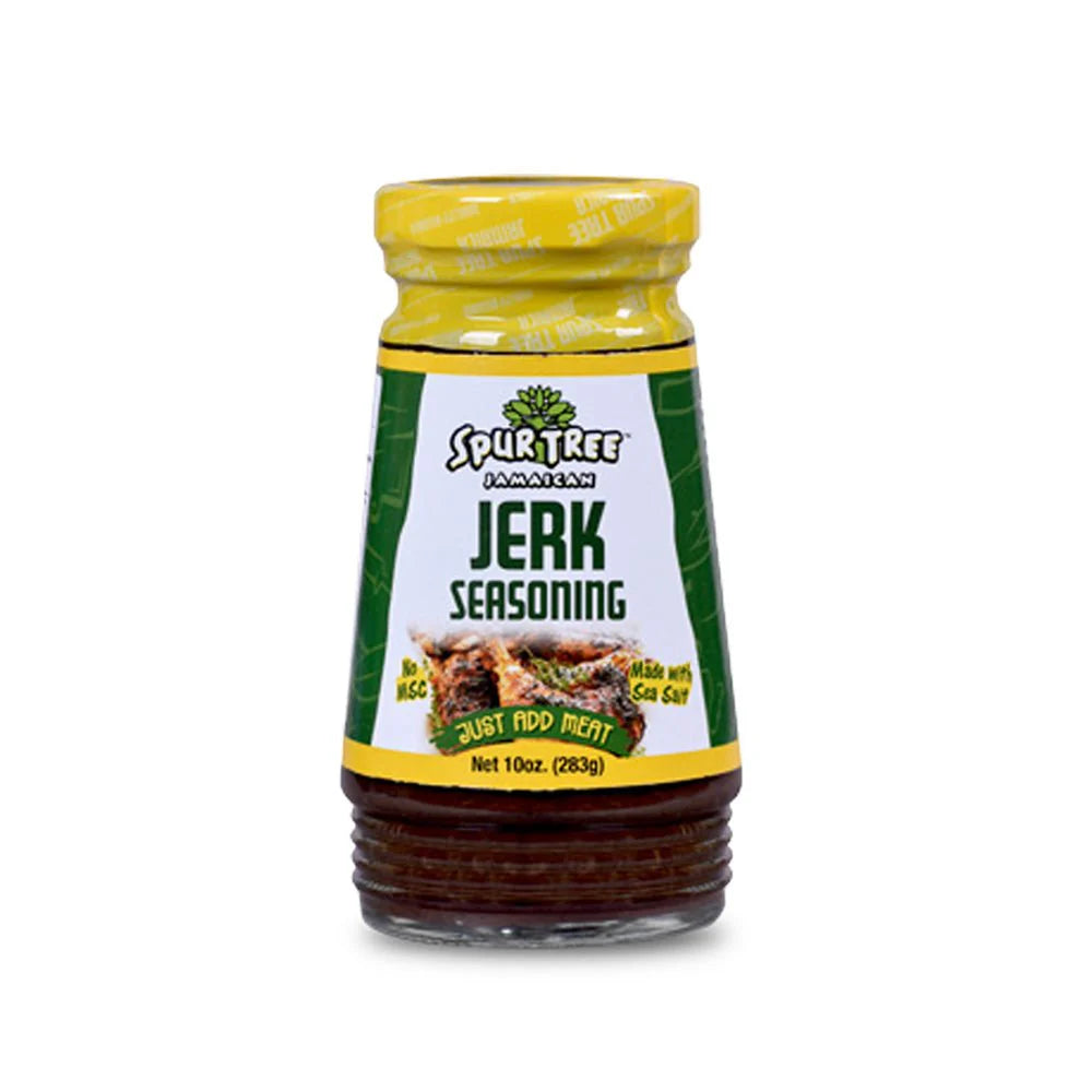 Spur Tree Jerk Seasoning, 10oz (2 Pack)