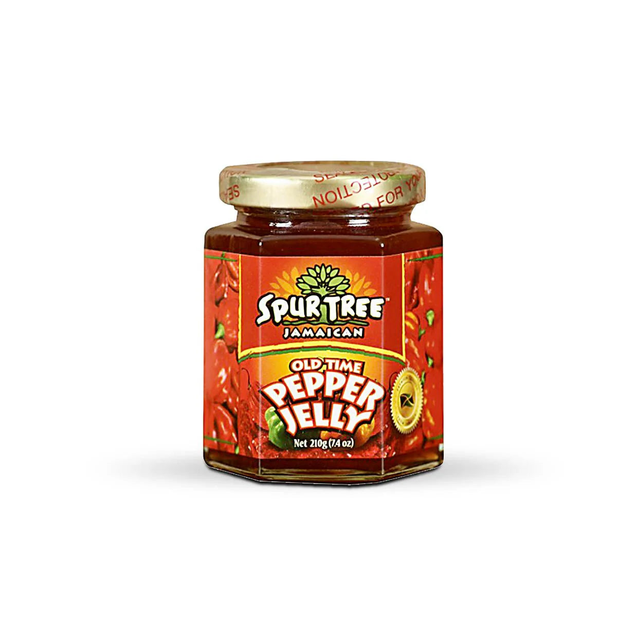 Spur Tree Old Time Pepper Jelly, 7.4oz