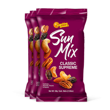 Sunshine Snacks Sun Mix, 2oz (3 Pack)