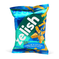 Sunshine Snacks Zelish Cheese A Licious, 35g (3 Pack)