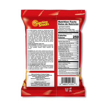 Sunshine Snacks Chee Zees, (3 Pack)