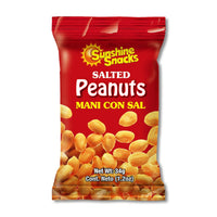 Sunshine Snacks Peanut, 1.2oz (3 Pack)