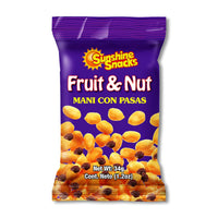 Sunshine Snacks Peanut, 1.2oz (3 Pack)