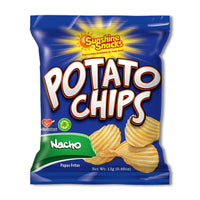 Sunshine Snacks Potato Chips, 13g (3 Pack)