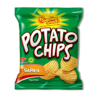 Sunshine Snacks Potato Chips, 13g (3 Pack)