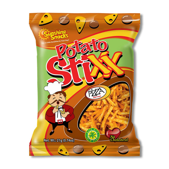 Sunshine Snacks Potato Stixx, 20g (3 Pack)