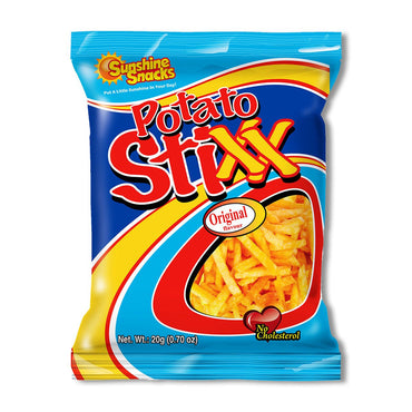 Sunshine Snacks Potato Stixx, 20g (3 Pack)