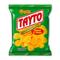 Sunshine Snacks Tayto, 35g (3 Pack)