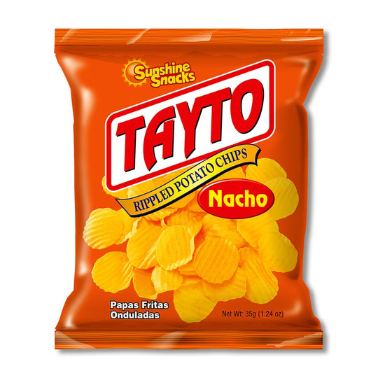 Sunshine Snacks Tayto, 35g (3 Pack)