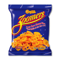 Sunshine Snacks Zoomers, 32g (3 Pack)