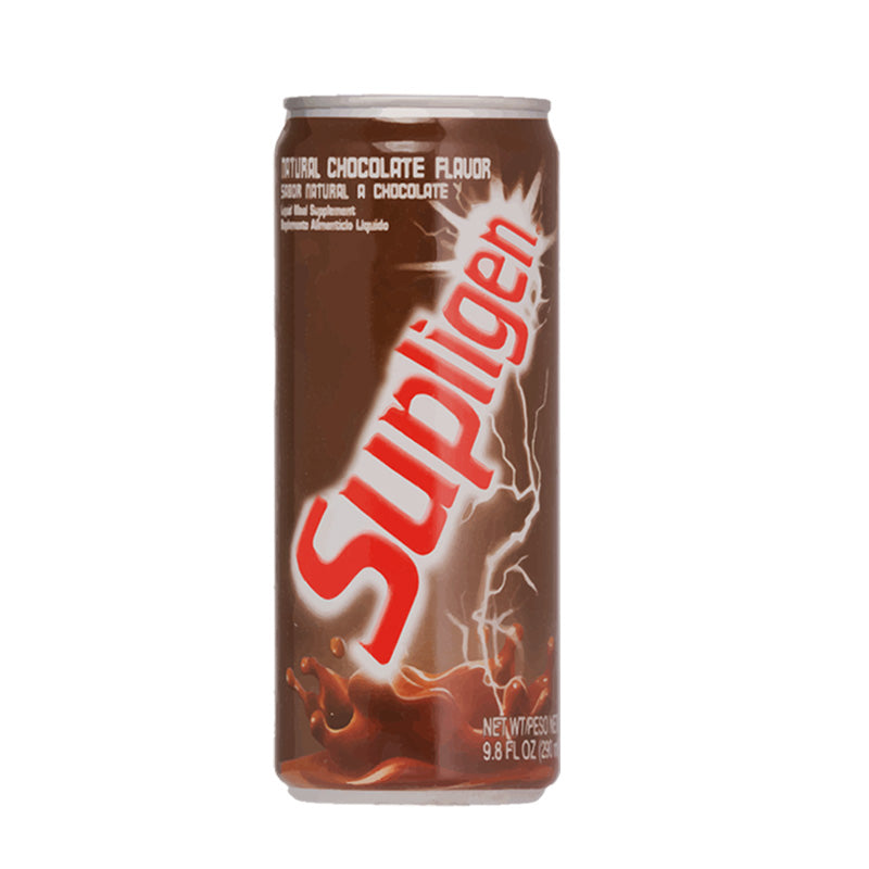 Supligen Chocolate Flavored Nutritional Drink, 290ml