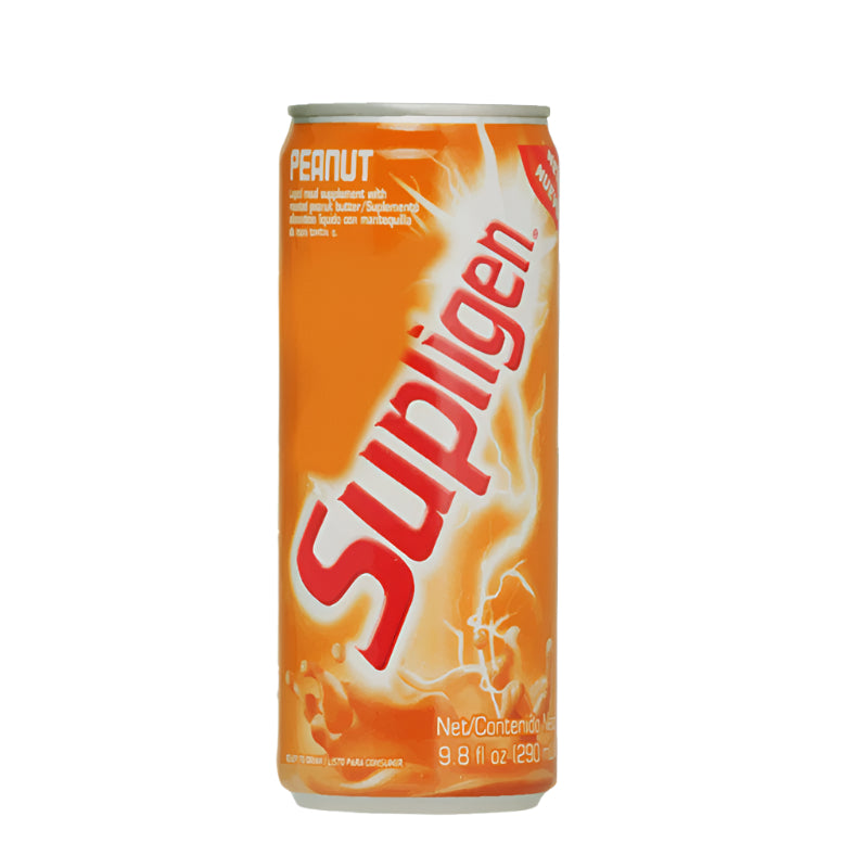 Supligen Peanut Flavored Nutritional Drink, 290ml