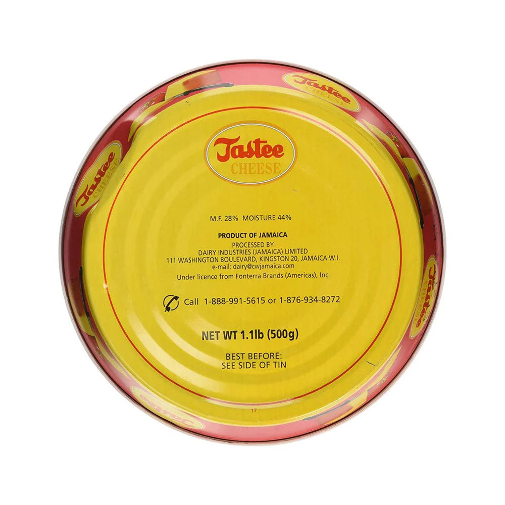 Tastee Jamaican Cheese, 1lb