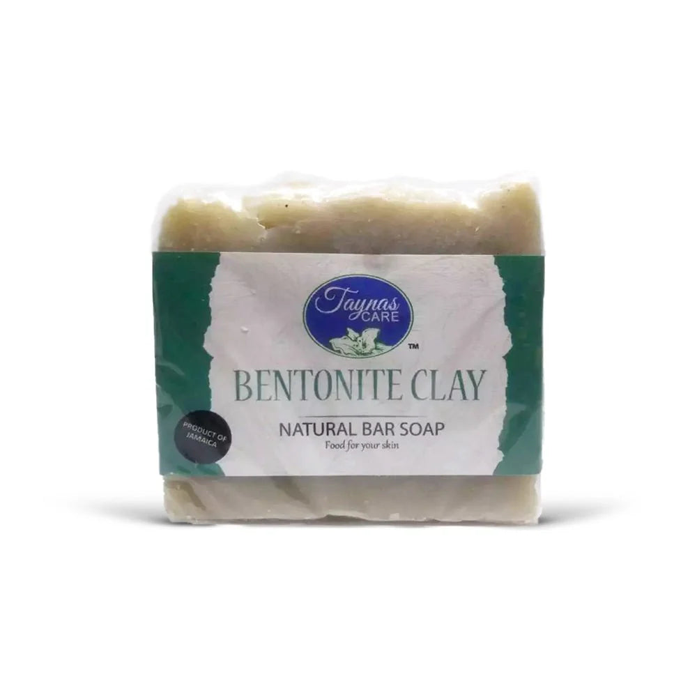 Tayna's Jamaican Bentonite Clay Soap