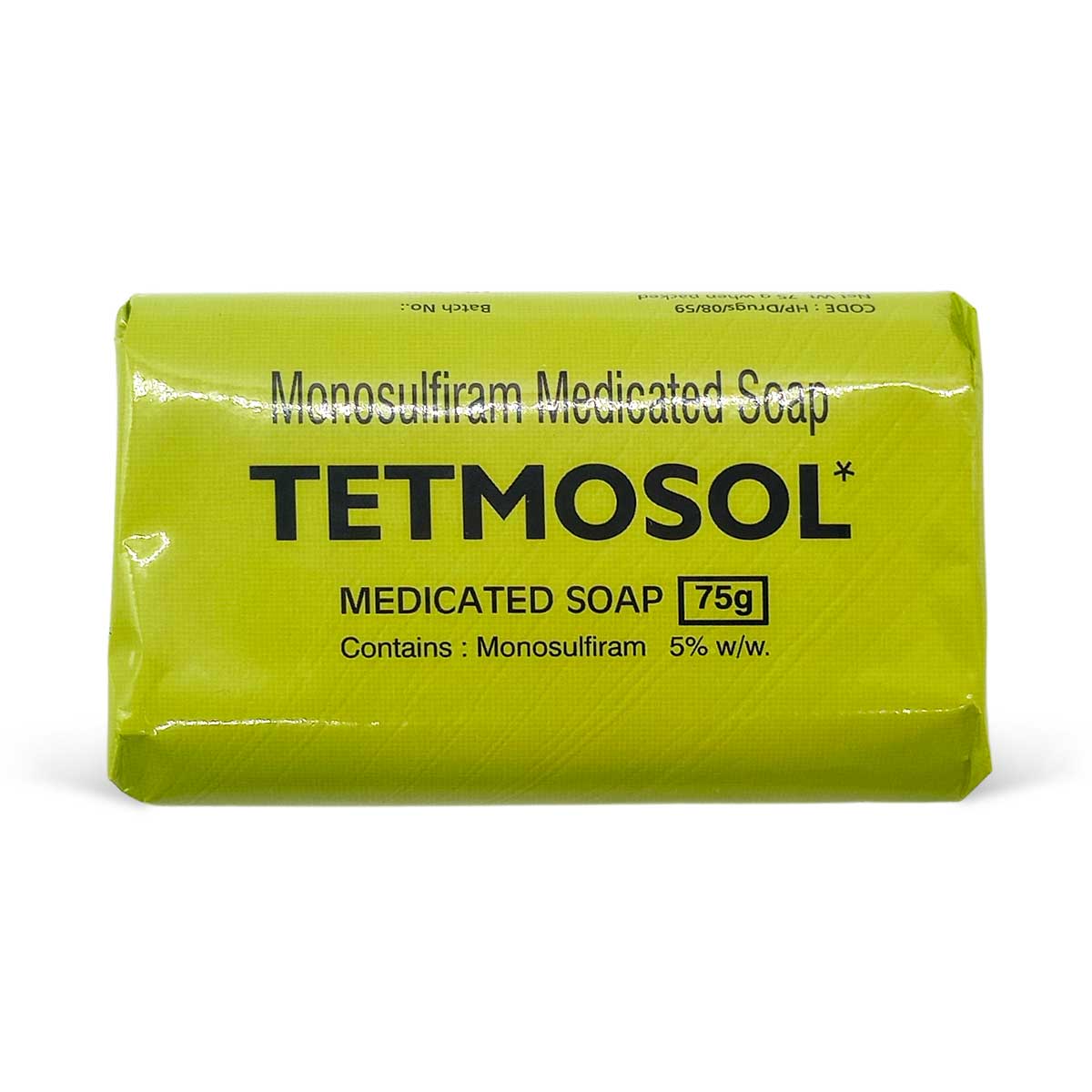 Tetmosol Antibacterial Soap, 75g