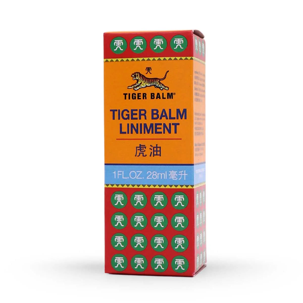 Tiger Balm Tiger Balm Linament 1oz – Product Ja LLC
