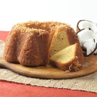 Tortuga Rum Cake – Coconut, 16oz or 32oz