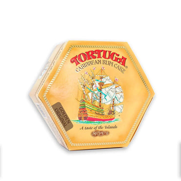 Tortuga Rum Cake – Original, 16oz or 32oz