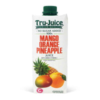 Tru-Juice Mango Orange, 500ml (3 Pack)