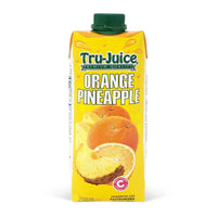 Tru-Juice Orange Pineapple Juice, 500ml (3 Pack)