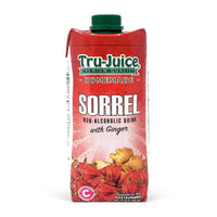 Tru-Juice Sorrel, 500ml (3 Pack)