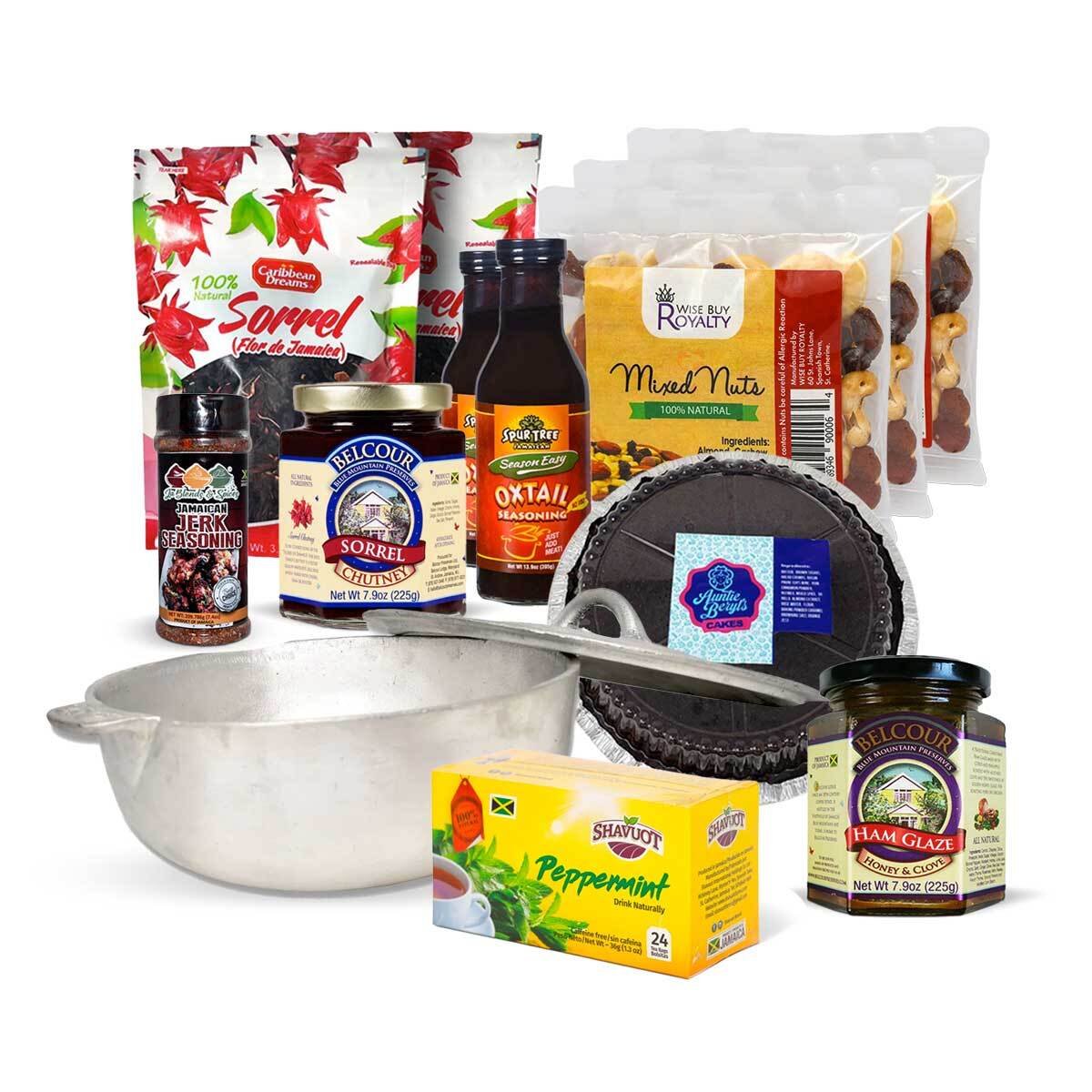 Ultimate Jamaican Christmas Bundle