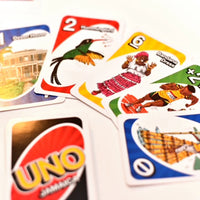 UNO Jamaica Card Game