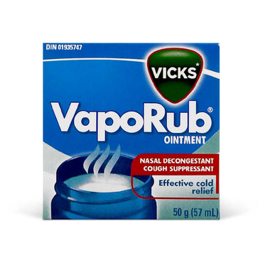 Vicks Vapor Rub Ointment