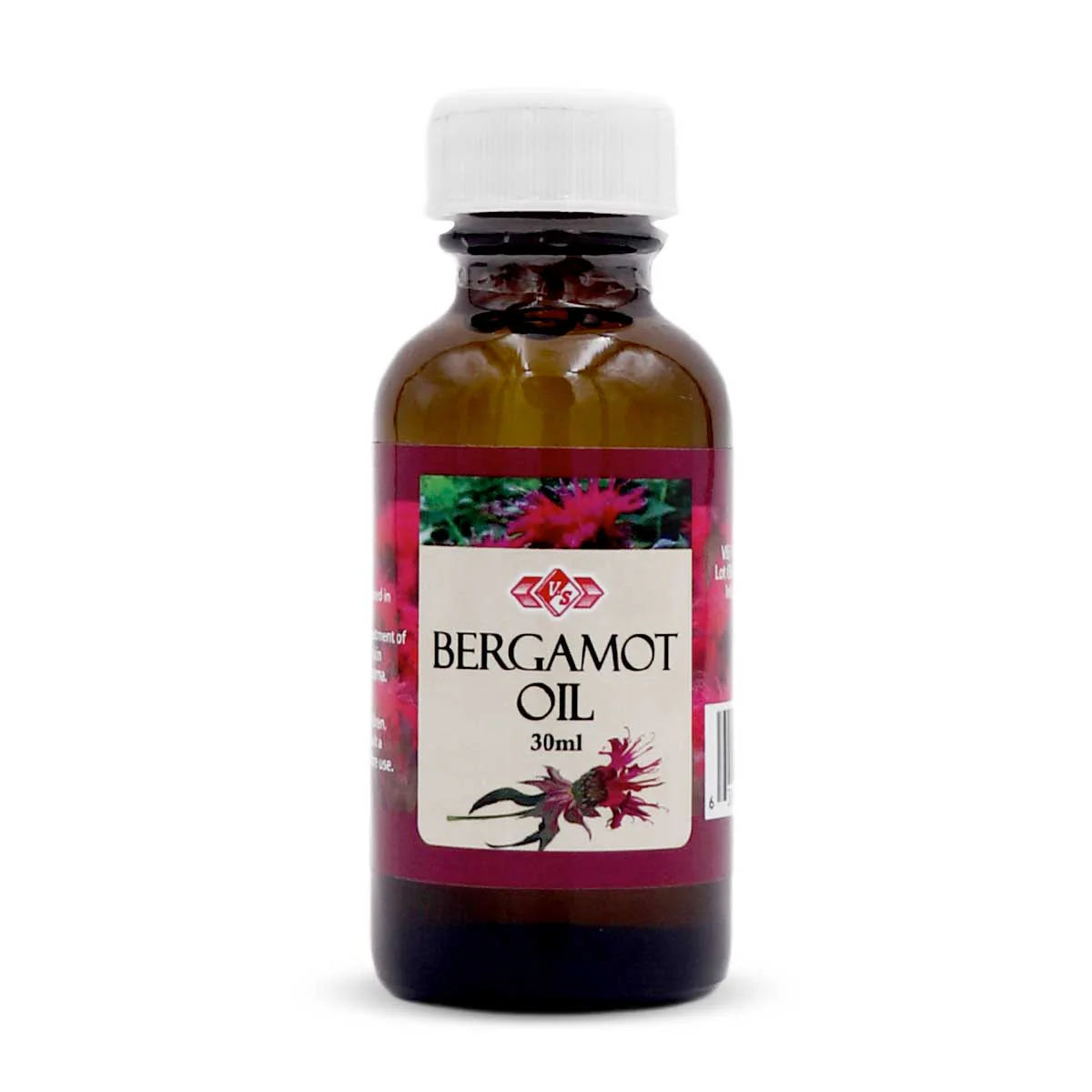 V&S Bergamot Oil, 30ml