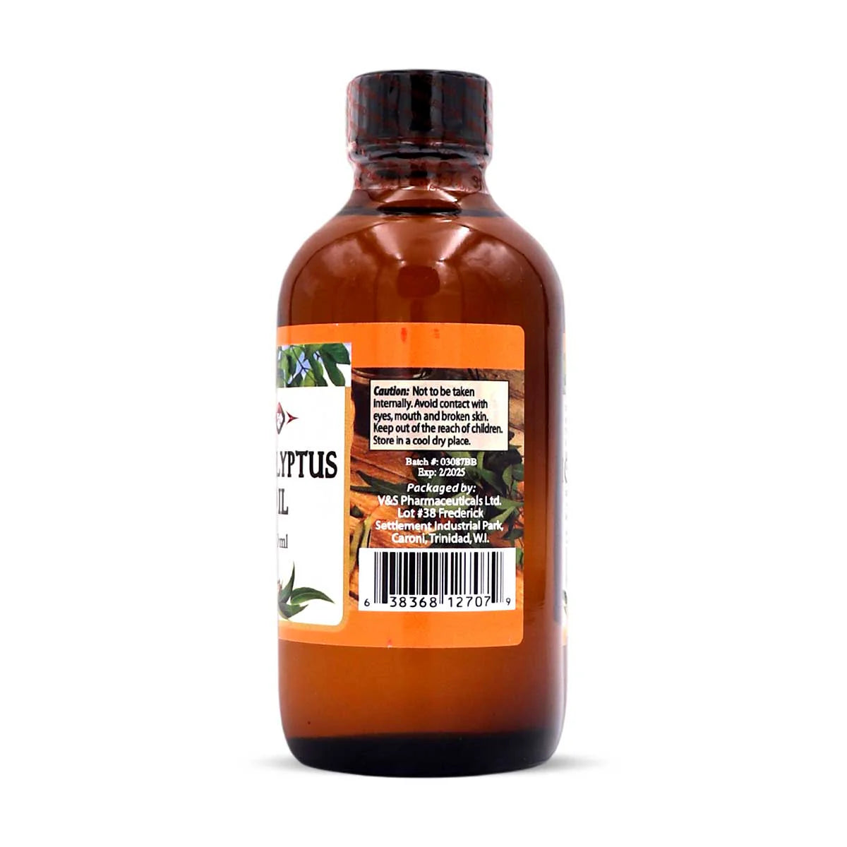 V&S Eucalyptus Oil