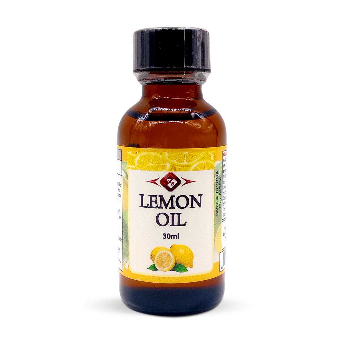 V&S Lemon Oil, 30ml