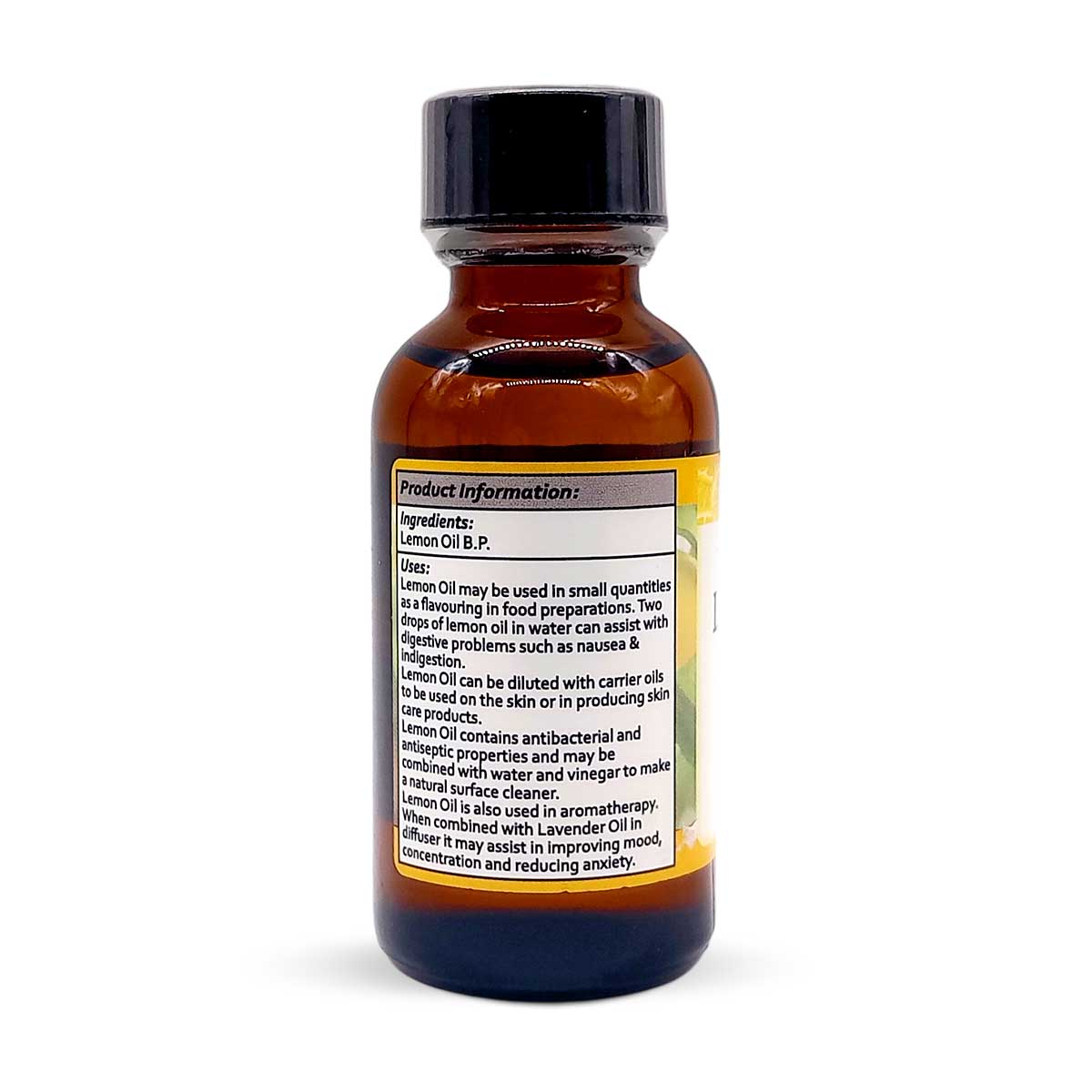 V&S Lemon Oil, 30ml